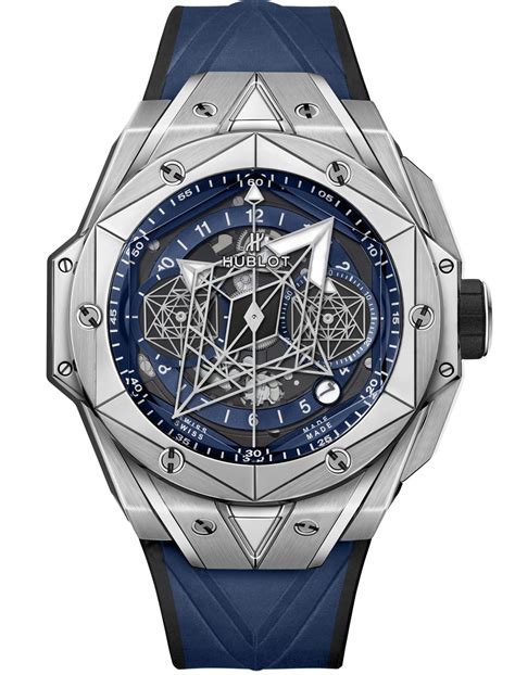 hublot limited edition big bang price|More.